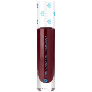The Organic Pharmacy Plumping Liquid Lipstick Red