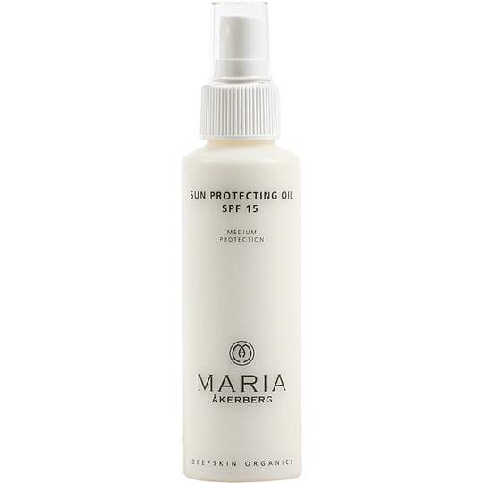 Sun Protecting Oil SPF 15, 125 ml Maria Åkerberg Solskydd & Solkräm