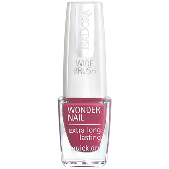Isadora Wonder Nail Raspberry Sorbet