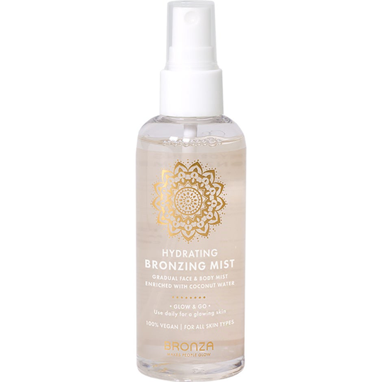 Hydrating Bronzing Mist, 100 ml Bronza Brun utan sol (BUS)
