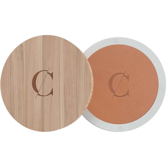 Couleur Caramel Compact bronzer n°28 Caramel brown