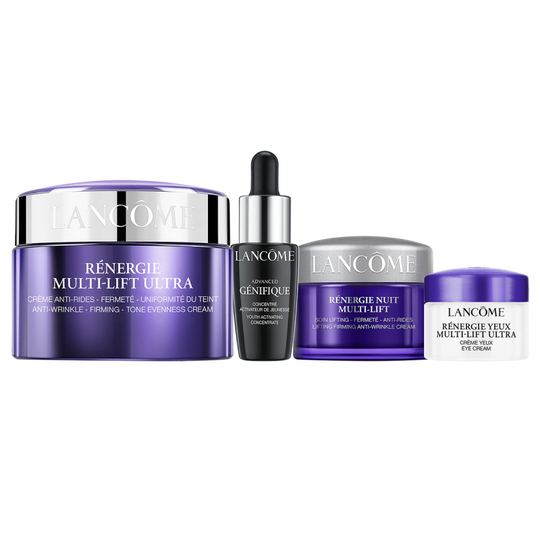 Lancome Rénergie Multi-lift Ultra (50ml) Anti-Aging Routine Set