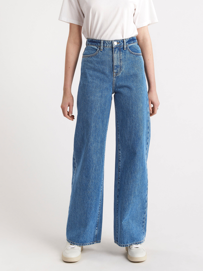JACKIE Extra vida high waist jeans