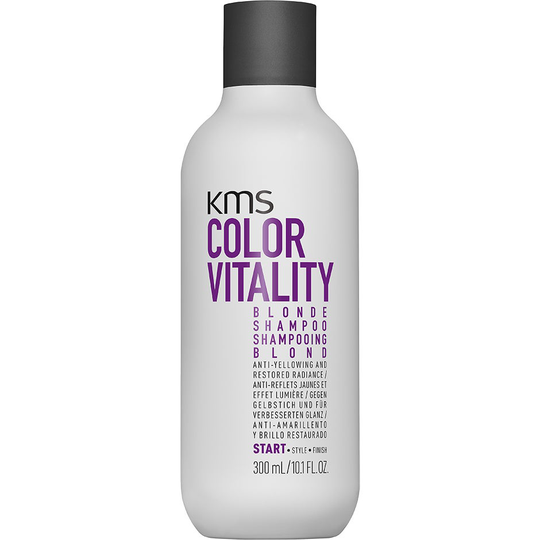 Color Vitality, 300 ml KMS Schampo