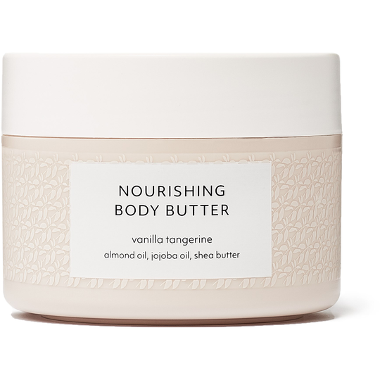 Estelle & Thild Vanilla Tangerine Nourishing Body Butter 200 ml