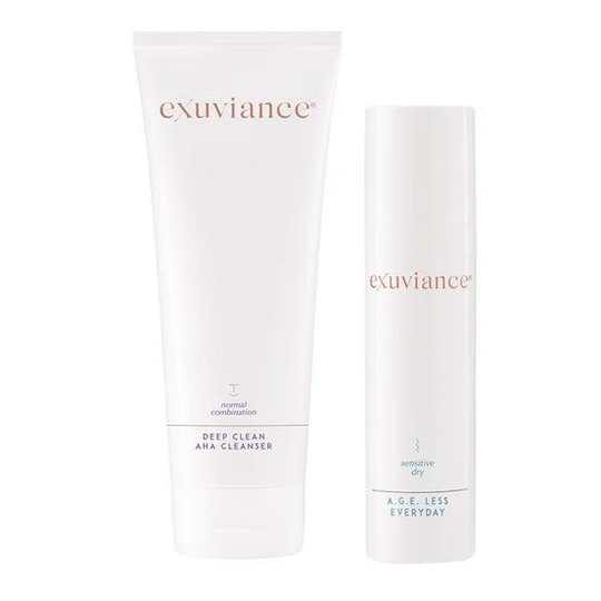 Father's Day Kit, Exuviance Hudvård