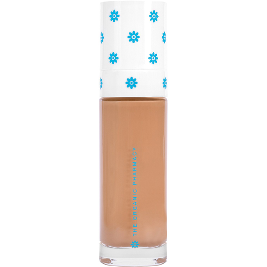 The Organic Pharmacy Hydrating Foundation 4