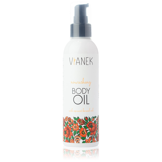 VIANEK Nourishing Renewal Body Oil 200 ml