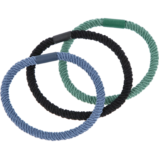LYKO Hair Tie 3 Pack Green