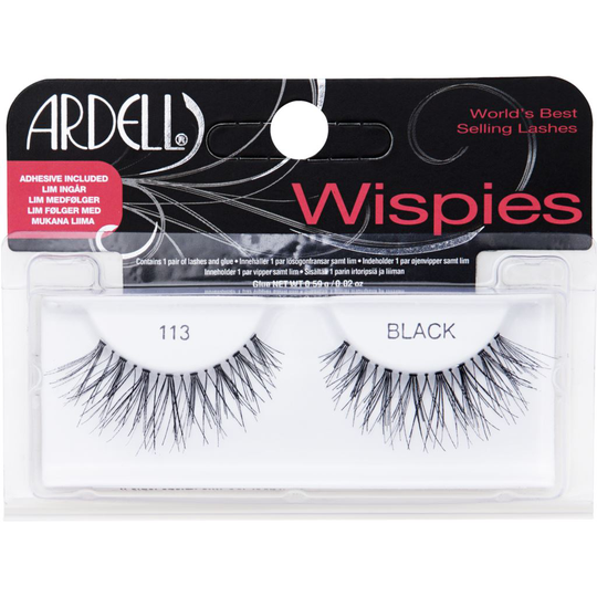 ARDELL Wispies 113 Lösögonfransar 1 par