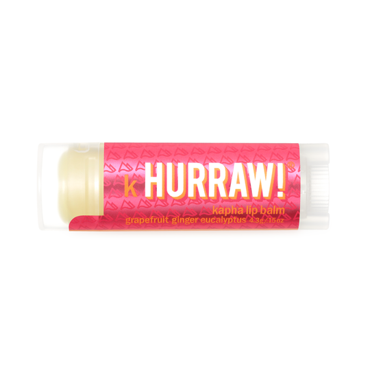 HURRAW! Lip Balm Kapha