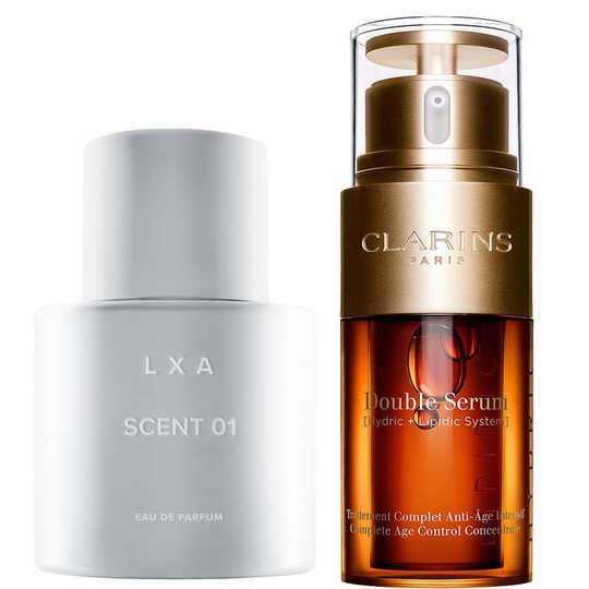Linn Clarins Kit, Linn Ahlborg & LXA Doft