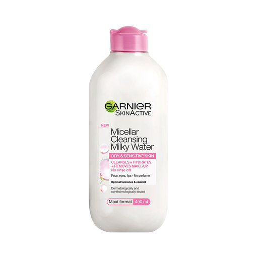 Micellar Cleansing Milky Water