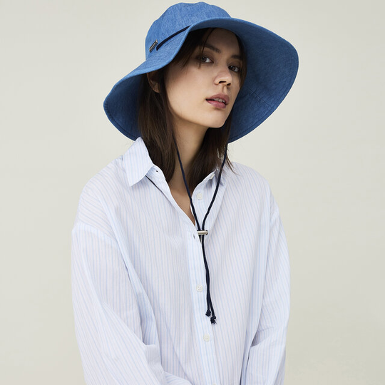 Northway Cotton Denim Hat