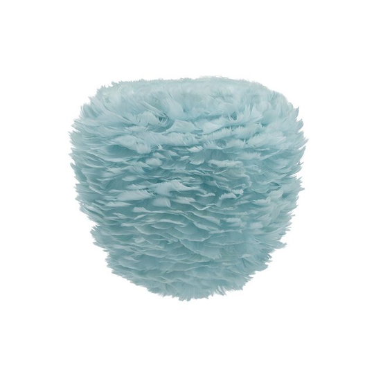 Lampskärm Eos Evia Medium Light Blue Ø 40 X 39 Cm