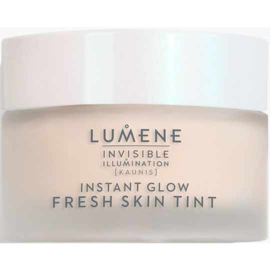 Lumene Invisible Illumination Instant Glow Fresh Skin Tint - Universal