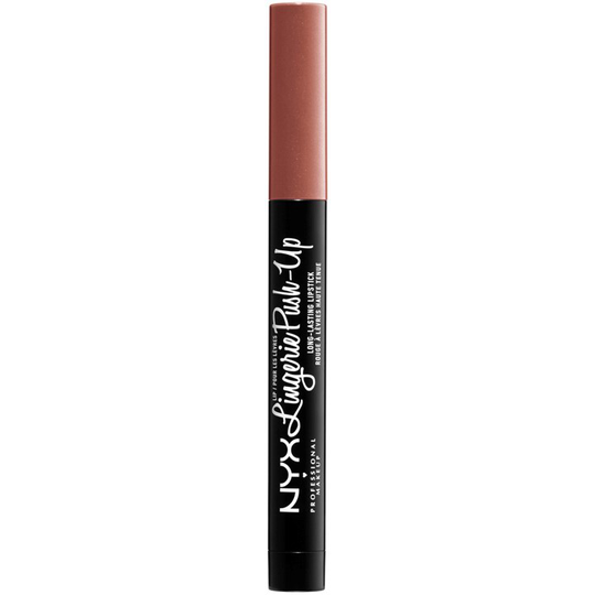 NYX PROFESSIONAL MAKEUP Lip Lingerie Push Up Long Lasting Lipstick Bed