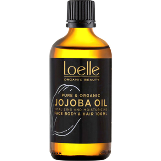 Loelle Jojobaolja Eko 100 ml