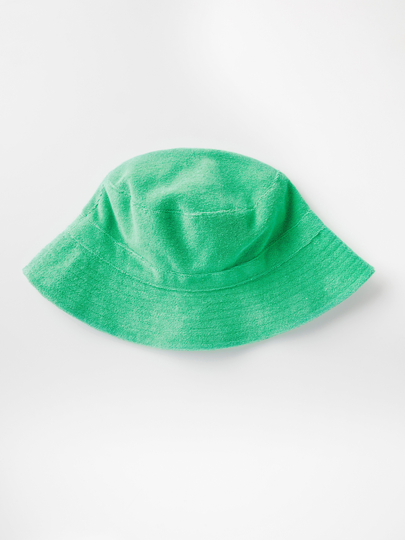Bucket hat i frotté