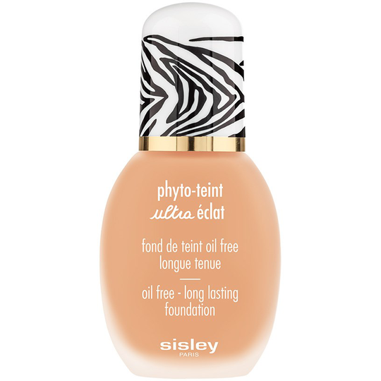 Sisley Phyto-Teint Ultra Éclat Foundation 3+ apricot