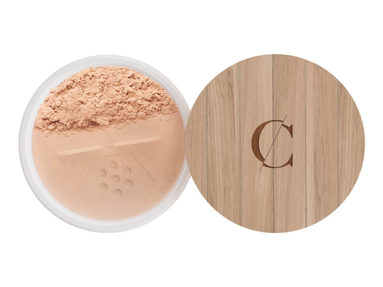 High Definition Silk Powder, Couleur Caramel Puder