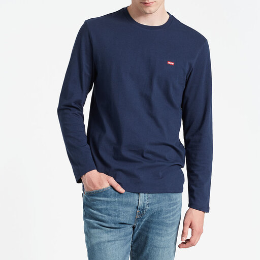 Long Sleeve Original Logo Tee