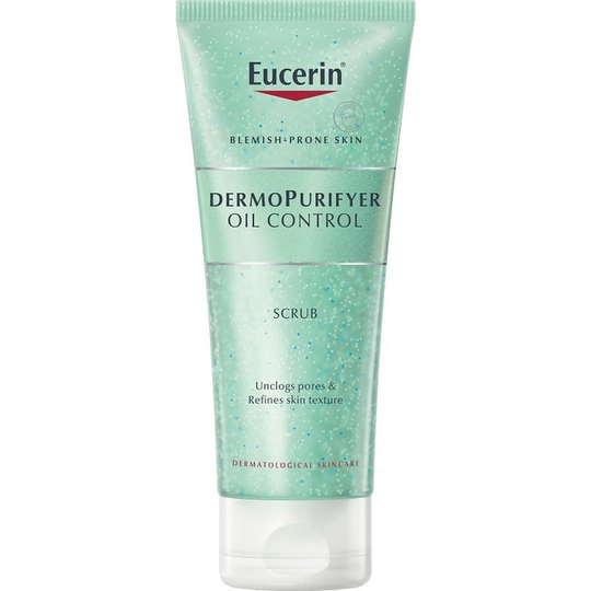 Eucerin DermoPurifyer Oil Control Scrub 100 ml