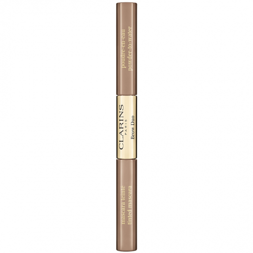 Clarins Brow Duo 02 Auburn