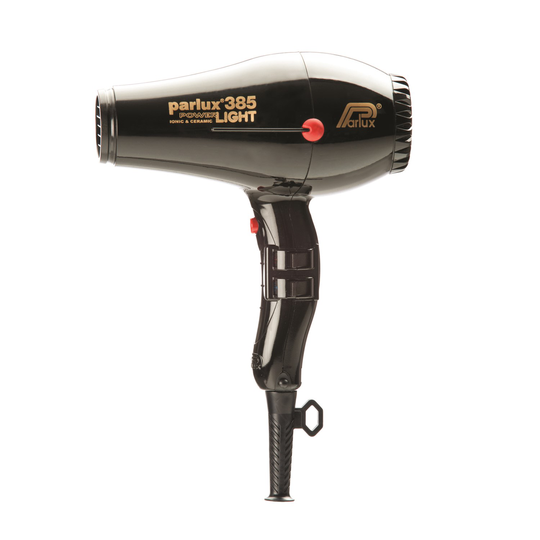 Parlux 385 Power Light Black