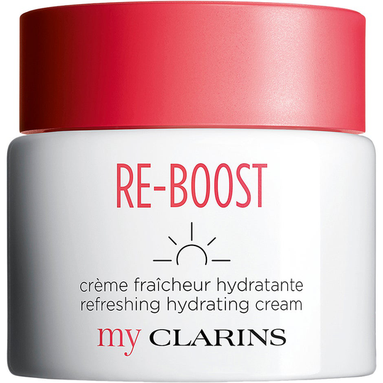 My Clarins Re-Boost Refreshing Hydrating Cream | För normal hudtyp