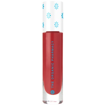 The Organic Pharmacy Plumping Liquid Lipstick Coral