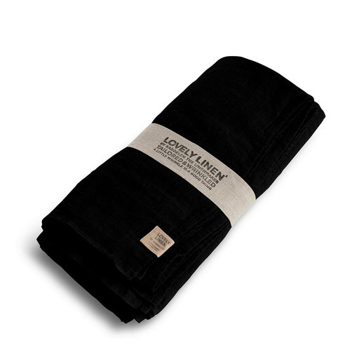 Bordsduk, Black