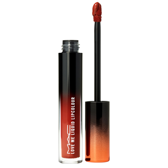 MAC Cosmetics Love Me Liquid Lipcolour It'S All M