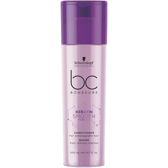 Schwarzkopf Professional BC Bonacure Keratin Smooth Perfect Conditione