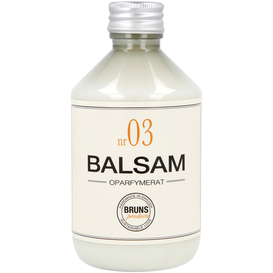 Bruns Products Oparmymerat Balsam Nr 03 330 ml