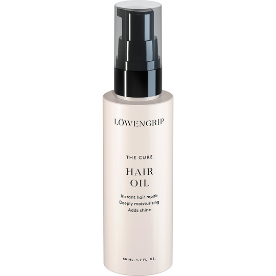Löwengrip The Cure Hair Oil | Återfuktande hårolja