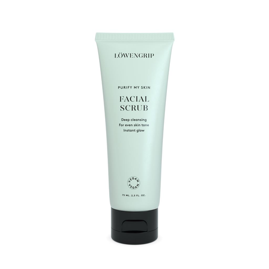 Löwengrip Purify My Skin Facial Scrub 75 ml