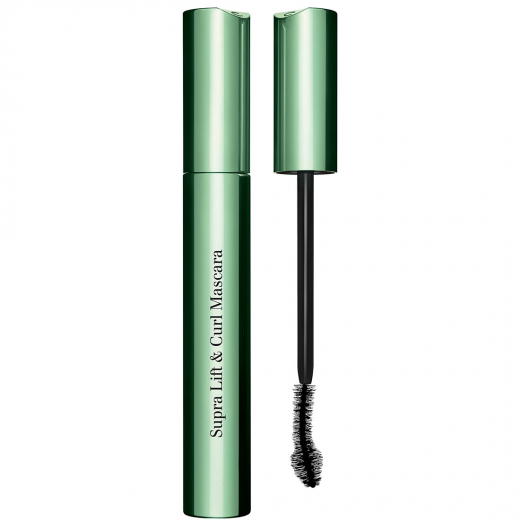 Clarins Supra Lift & Curl Mascara Intense Black