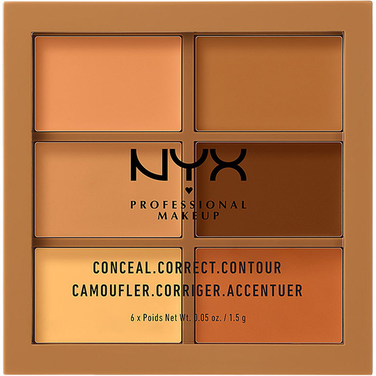 Conceal Correct Contour, NYX Professional Makeup Concealer