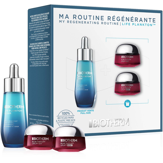 Biotherm Life Plankton Elixir Set