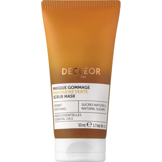 Decléor Green Mandarin Scrub mask 50 ml