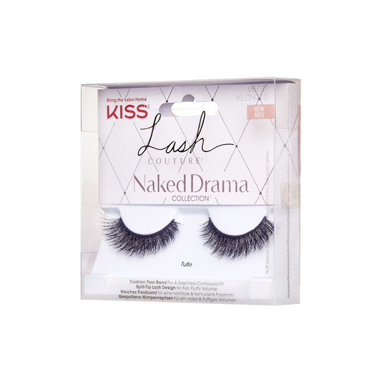 Kiss Kiss Lash Couture Naked Drama