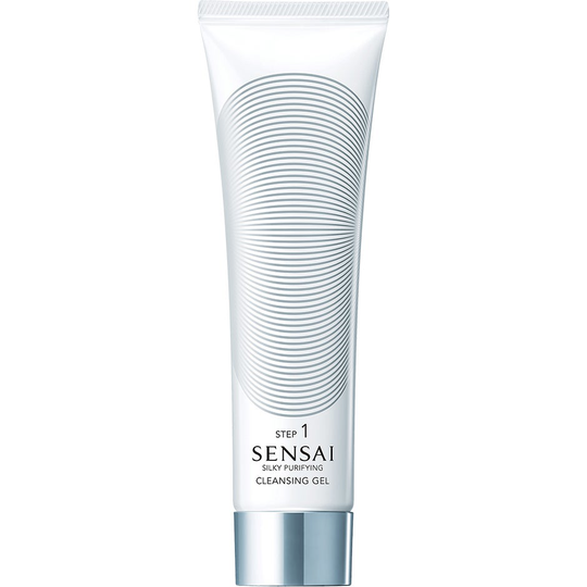 Sensai Silky Purifying Step 1 Cleansing Gel, 125 ml Sensai Ansiktsrengöring