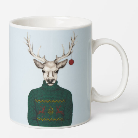 Mugg ANIMALS