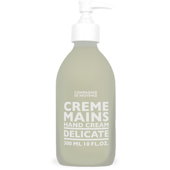 Compagnie de Provence Cashmere & Delicate Hand Cream Delicate 300 ml