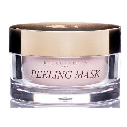 Rebecca Stella Skin Care Peeling Mask 50 ml