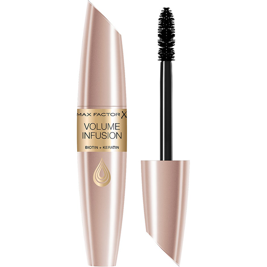 Max Factor Fle Volume Infusion Mascara | Långa fylliga fransar