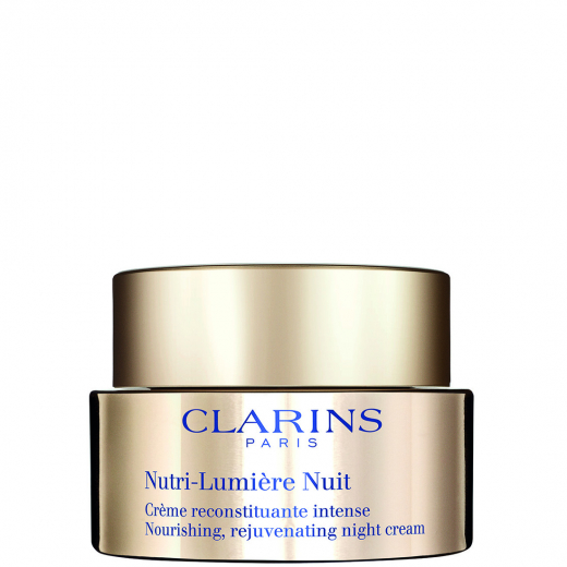 Clarins Nutri-Lumiere Nuit Nourishing Rejuvenating Night Cream