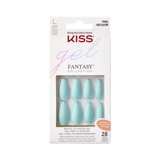 Gel Fantasy Lösnaglar - Back it Up