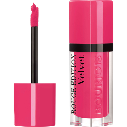 Bourjois Rouge Edition Velvet Liquid Lipstick 34 Belle Amour